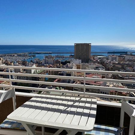 Apartamento 19Th Floor & Sea View อาลิกันเต ภายนอก รูปภาพ
