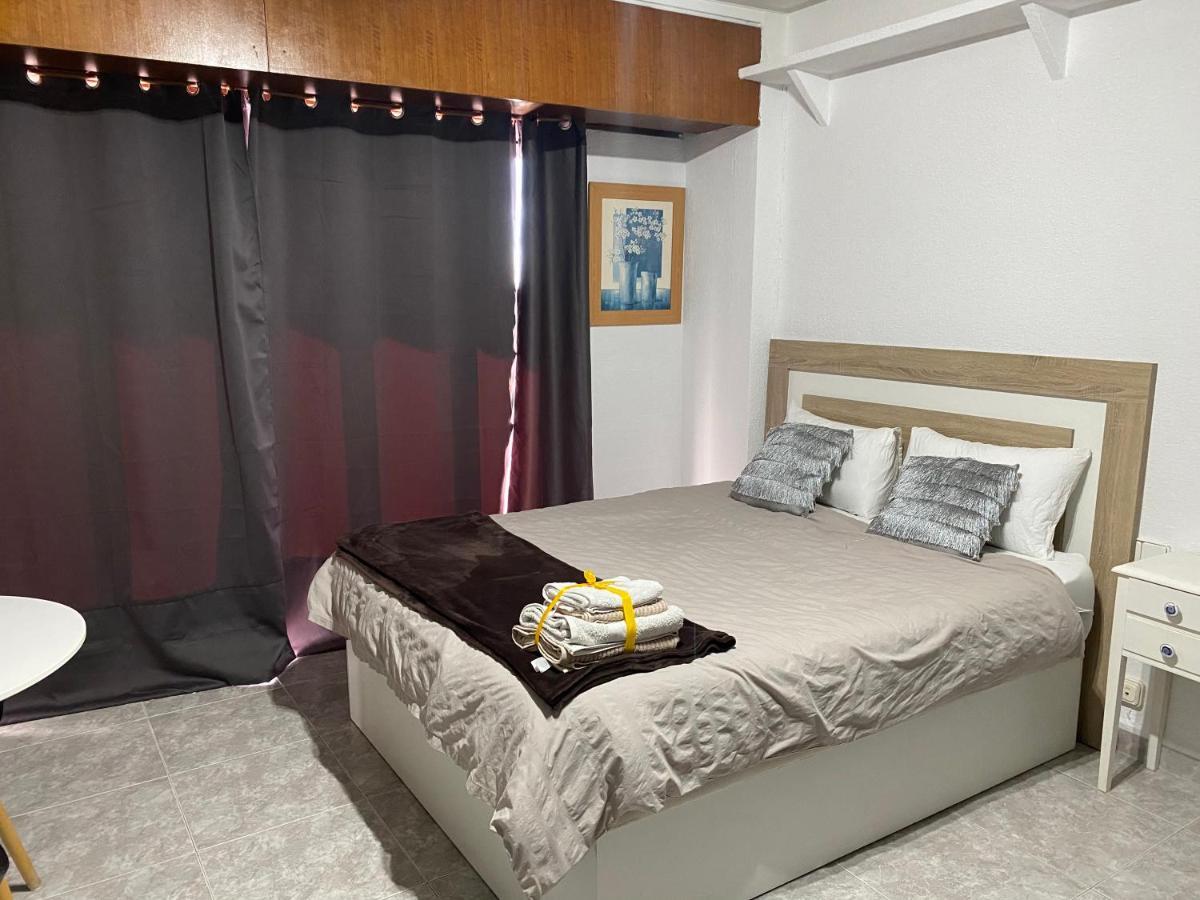 Apartamento 19Th Floor & Sea View อาลิกันเต ภายนอก รูปภาพ