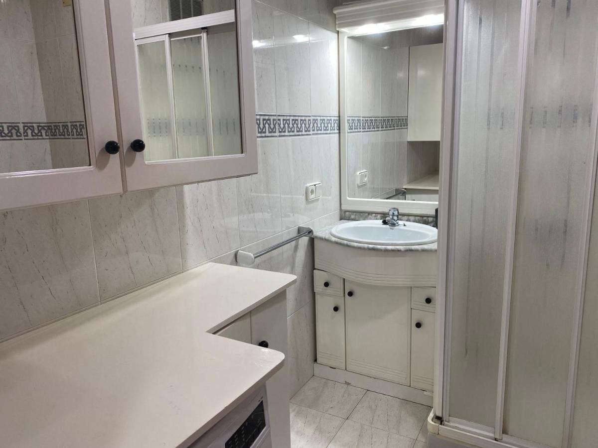 Apartamento 19Th Floor & Sea View อาลิกันเต ภายนอก รูปภาพ
