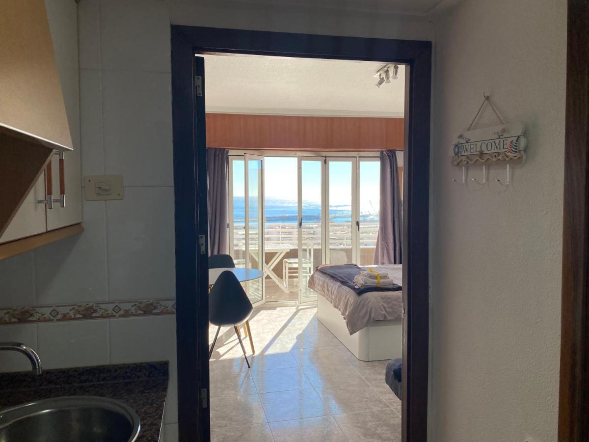 Apartamento 19Th Floor & Sea View อาลิกันเต ภายนอก รูปภาพ